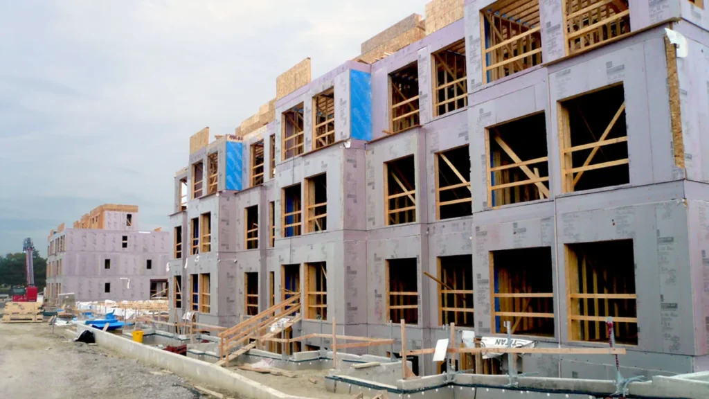 plan de vivienda coliving y vivienda industrializada en España