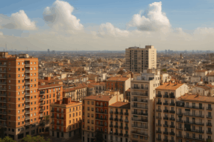 Precio del alquiler en septiembre de 2025 en España