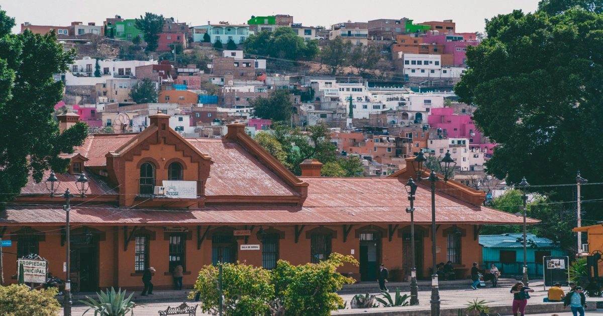 precio de la vivienda en México 2025 en barrios urbanos