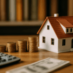 Ilustración conceptual sobre qué es una SOCIMI en España y cómo funciona la inversión inmobiliaria