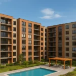 Ventas de vivienda nueva en LATAM 2025 con auge del segmento No-VIS
