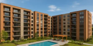 Ventas de vivienda nueva en LATAM 2025 con auge del segmento No-VIS