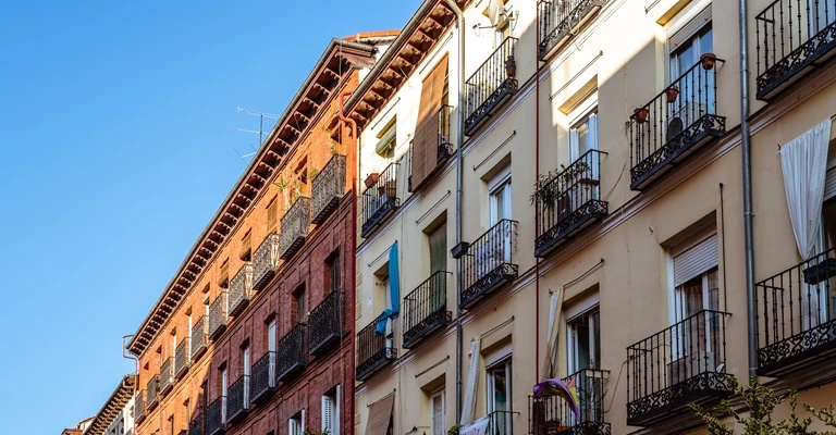 Alquileres a 10 años en España