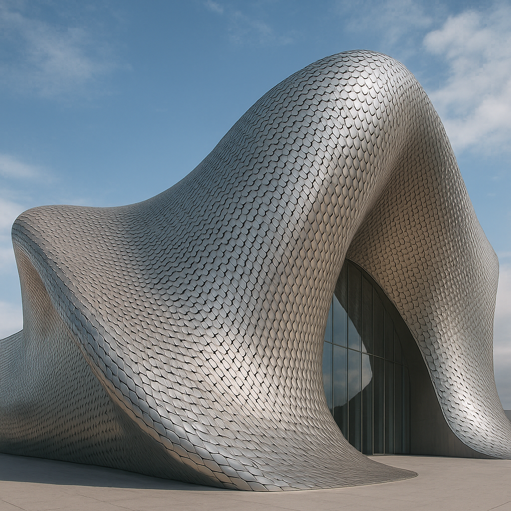 arquitectura sonora edificios que cantan con el viento
