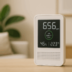 calidad del aire interior en viviendas saludables