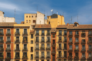 plan de rehabilitación energética municipal en Madrid