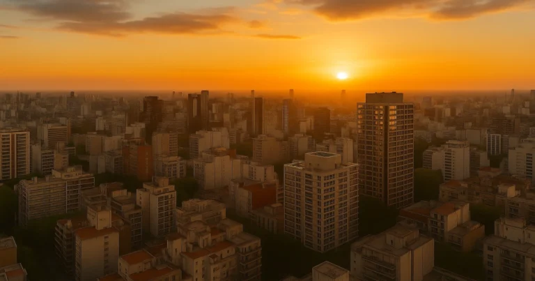 Precio metro cuadrado CABA 2025: evolución del mercado inmobiliario en Buenos Aires