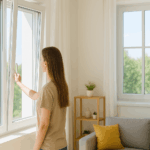 salud del edificio en viviendas y oficinas modernas