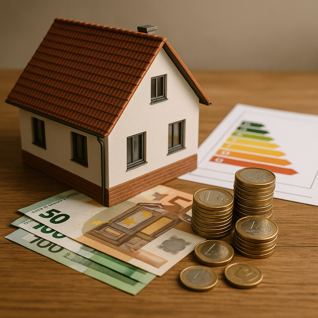 Vivienda como refugio contra la inflación y la eficiencia energética
