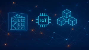 BIM, IoT y Blockchain en construcción digital