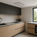 cocinas que no huelen con sistemas de extracción silenciosa