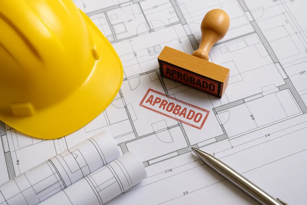 coste burocracia construcción España