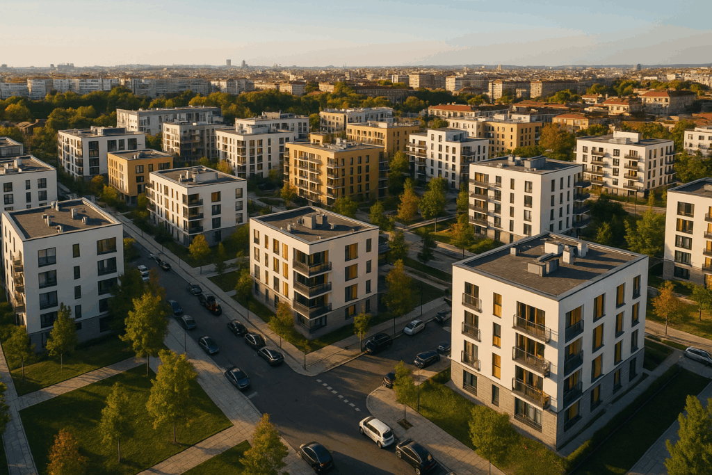 Demanda de pisos en España 2025 y previsiones 2026