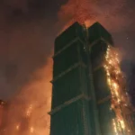 INCENDIO EN HONG KONG: la tragedia que expone graves fallos en las obras de rehabilitación de edificios en altura