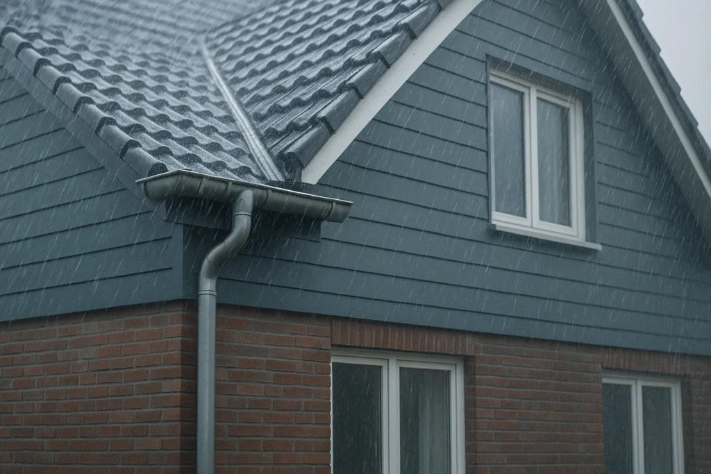 lluvias torrenciales viviendas