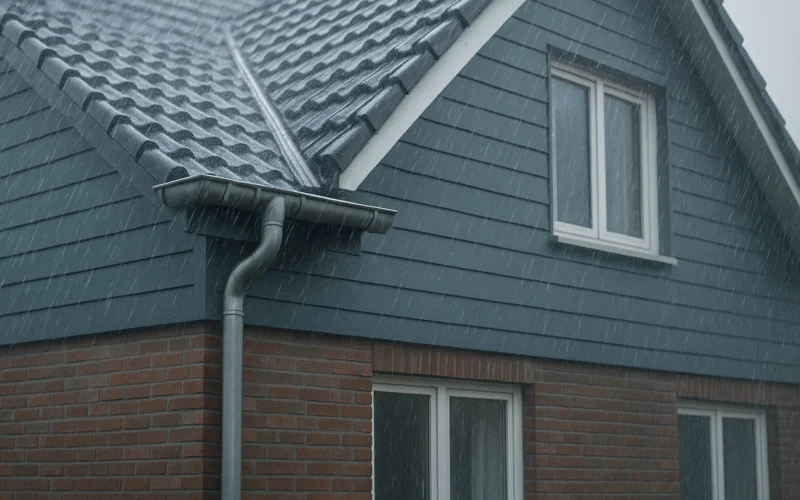 lluvias torrenciales viviendas