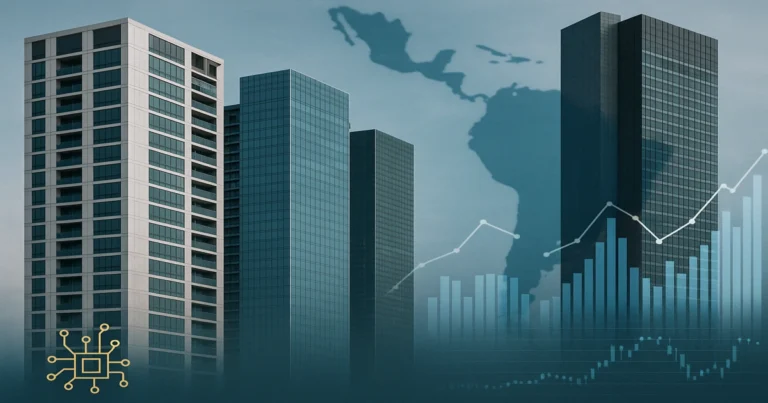 tokenización inmobiliaria en Latinoamérica