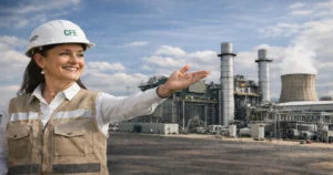 Central de ciclo combinado en Querétaro inaugurada por Claudia Sheinbaum