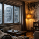 Cómo saber si un piso es frío antes de comprarlo observando ventanas y paredes interiores