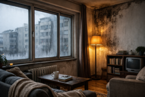 Cómo saber si un piso es frío antes de comprarlo observando ventanas y paredes interiores