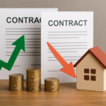 Imagen conceptual que representa la comparativa préstamo participativo y cuentas de participación aplicada a inversiones inmobiliarias entre particulares.