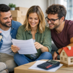 Comprar vivienda con amigos o familiares analizando la documentación y las claves de la compra compartida