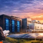 Data centers en Latinoamérica integrados con infraestructura energética y construcción especializada