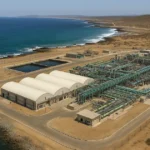 Desaladora de Coquimbo como infraestructura clave para la seguridad hídrica en Chile