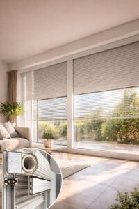 Motorización de persianas como solución para reducir puentes térmicos en la vivienda