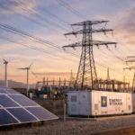 Nuevo ciclo renovable en Latinoamérica con baterías, energías renovables y congestión de la red eléctrica