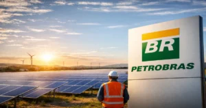 Planta solar en Brasil tras la entrada de Petrobras en la energía solar mediante alianza con Lightsource BP