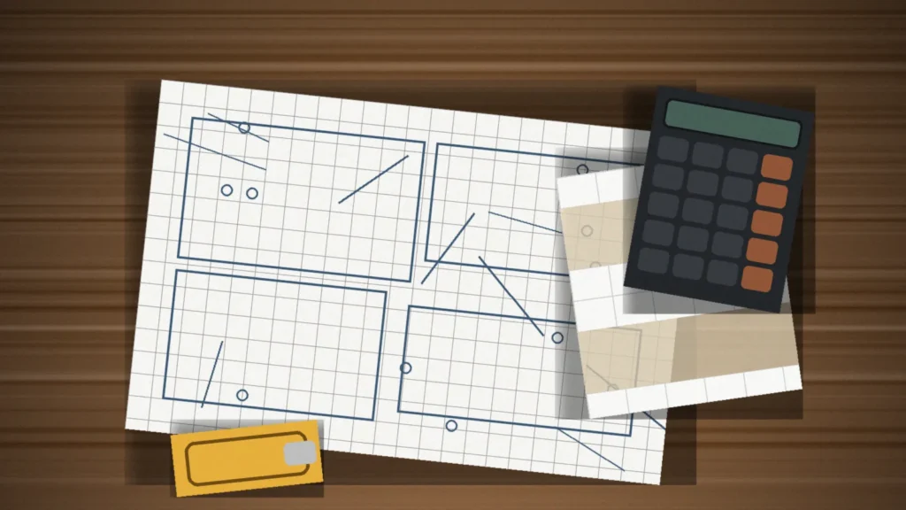 Presupuesto de reforma de vivienda con planos y mediciones para evitar sobrecostes