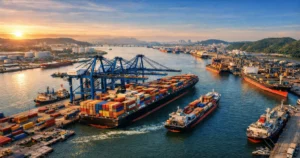 Puertos y concesiones en Brasil impulsan récords logísticos y crecimiento económico