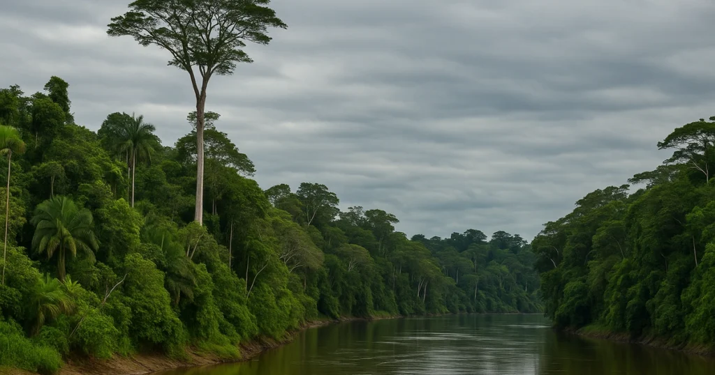 Referéndum del Yasuní en Ecuador y protección del Parque Nacional Yasuní