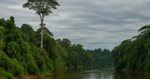 Referéndum del Yasuní en Ecuador y protección del Parque Nacional Yasuní