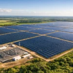 Cotoperí Solar, mayor complejo fotovoltaico del Caribe en República Dominicana