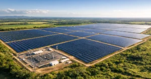 Cotoperí Solar, mayor complejo fotovoltaico del Caribe en República Dominicana