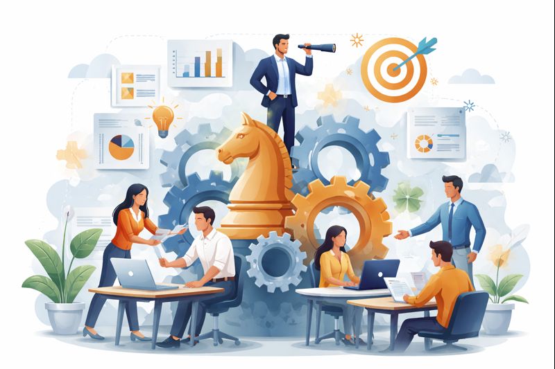 delegar como herramienta clave del liderazgo para desarrollar talento en equipos