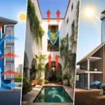 Efecto Venturi en arquitectura aplicado a la ventilación natural de edificios