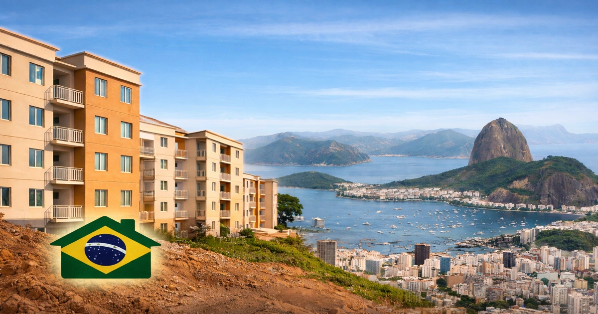 Minha Casa, Minha Vida 2026 y vivienda social en Brasil