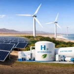 Proyectos de energías renovables en Perú con energía solar, eólica e hidrógeno verde
