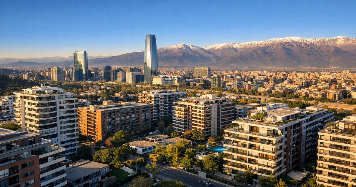 Subsidio a la tasa hipotecaria en Chile y mercado inmobiliario en 2026