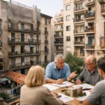Viviendas baratas con gastos de comunidad altos en edificios antiguos
